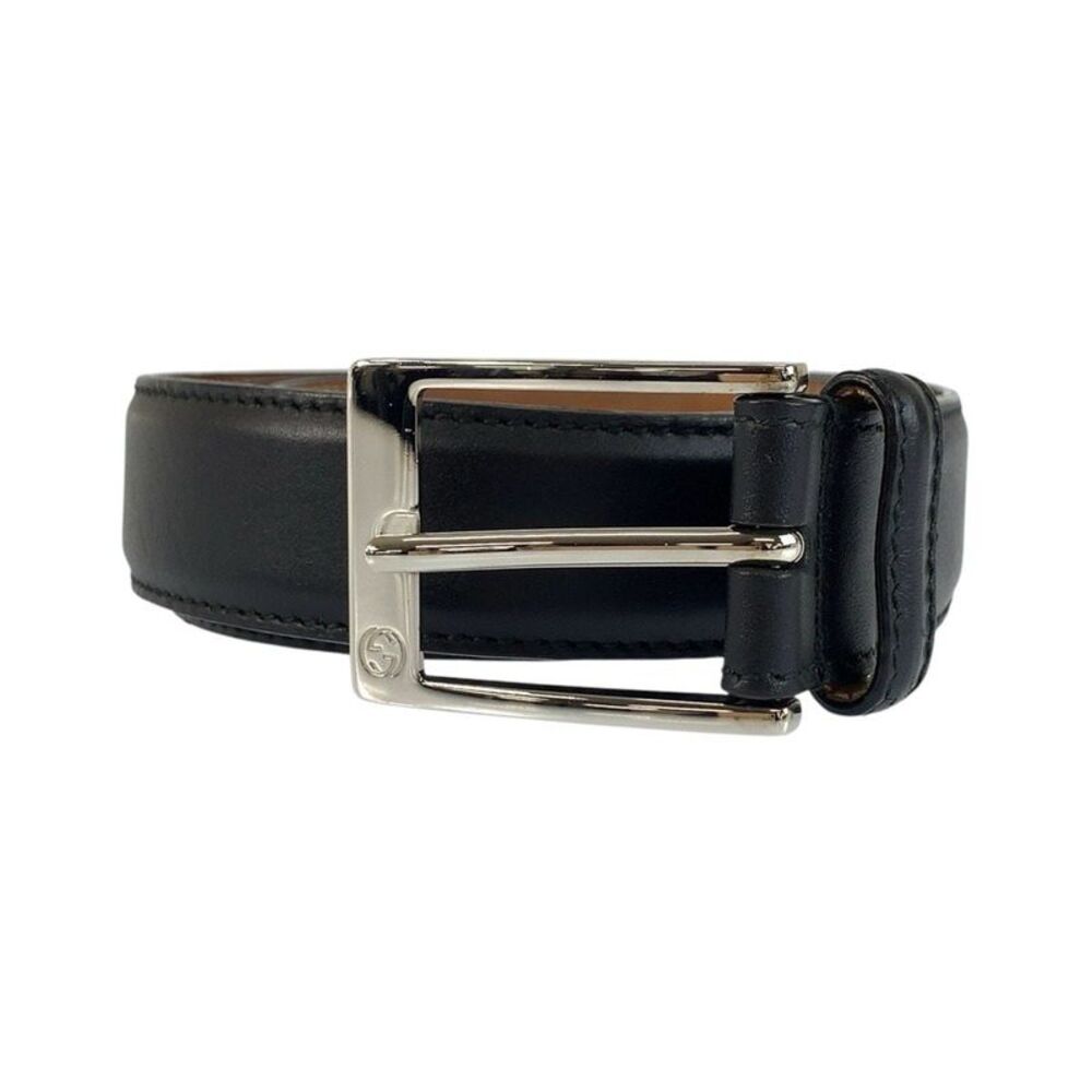 GUCCILEATHERBELT